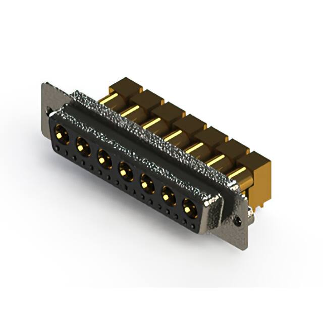 630-24W7640-5T2 EDAC Inc.  Conjuntos de conectores D-Sub